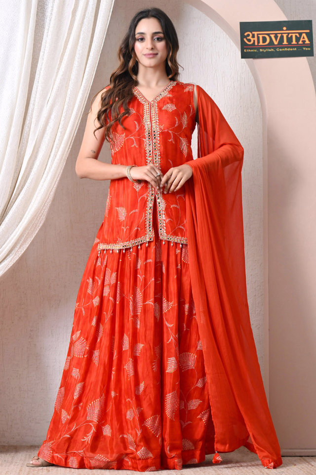 Wholesale skirt sets — festive and flared